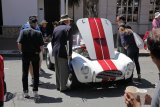 Concours on the Avenue Carmel-by-the-Sea