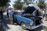 Concours on the Avenue Carmel-by-the-Sea