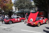 Concours on the Avenue Carmel-by-the-Sea