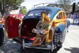 Concours on the Avenue Carmel-by-the-Sea