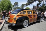 Concours on the Avenue Carmel-by-the-Sea