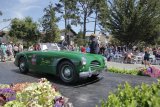 Concours on the Avenue Carmel-by-the-Sea