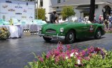 Concours on the Avenue Carmel-by-the-Sea