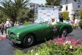 Concours on the Avenue Carmel-by-the-Sea