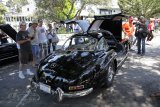 Concours on the Avenue Carmel-by-the-Sea