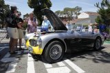 Concours on the Avenue Carmel-by-the-Sea