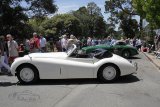 Concours on the Avenue Carmel-by-the-Sea