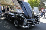 Concours on the Avenue Carmel-by-the-Sea