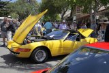 Concours on the Avenue Carmel-by-the-Sea