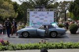Concours on the Avenue Carmel-by-the-Sea
