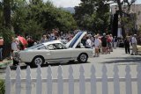 Concours on the Avenue Carmel-by-the-Sea
