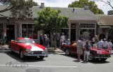 Concours on the Avenue Carmel-by-the-Sea