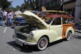 Concours on the Avenue Carmel-by-the-Sea