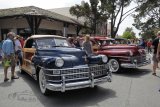 Concours on the Avenue Carmel-by-the-Sea