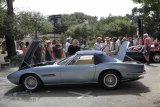 Concours on the Avenue Carmel-by-the-Sea
