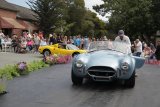 Concours on the Avenue Carmel-by-the-Sea