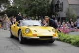 Concours on the Avenue Carmel-by-the-Sea