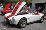 Concours on the Avenue Carmel-by-the-Sea
