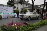Concours on the Avenue Carmel-by-the-Sea