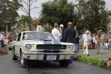 Concours on the Avenue Carmel-by-the-Sea