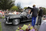 Concours on the Avenue Carmel-by-the-Sea