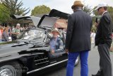 Concours on the Avenue Carmel-by-the-Sea