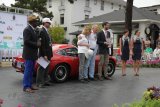 Concours on the Avenue Carmel-by-the-Sea