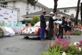 Concours on the Avenue Carmel-by-the-Sea