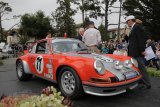 Concours on the Avenue Carmel-by-the-Sea