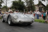 Concours on the Avenue Carmel-by-the-Sea