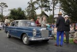 Concours on the Avenue Carmel-by-the-Sea