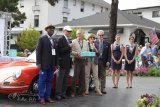 Concours on the Avenue Carmel-by-the-Sea
