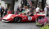 Concours on the Avenue Carmel-by-the-Sea