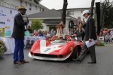 Concours on the Avenue Carmel-by-the-Sea