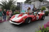 Concours on the Avenue Carmel-by-the-Sea