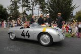Concours on the Avenue Carmel-by-the-Sea