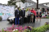 Concours on the Avenue Carmel-by-the-Sea