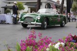 Concours on the Avenue Carmel-by-the-Sea
