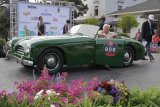 Concours on the Avenue Carmel-by-the-Sea