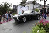Concours on the Avenue Carmel-by-the-Sea