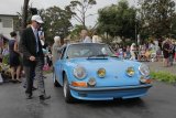 Concours on the Avenue Carmel-by-the-Sea