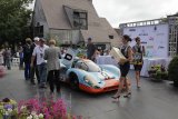 Concours on the Avenue Carmel-by-the-Sea