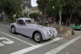 Concours on the Avenue Carmel-by-the-Sea