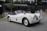 Concours on the Avenue Carmel-by-the-Sea