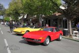 Concours on the Avenue Carmel-by-the-Sea