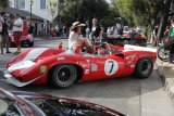 Concours on the Avenue Carmel-by-the-Sea