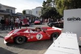 Concours on the Avenue Carmel-by-the-Sea