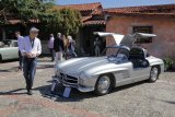 Carmel Mission Concours