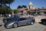 Carmel Mission Concours