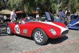 Carmel Mission Concours